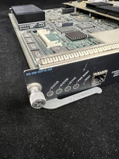***USED*** WS-X6K-SUP1A-2GE Cisco Supervisor Engine1 Switch Module