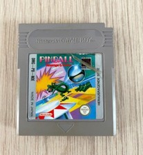 Thumbnail of ebay&reg; auction 134554111694 | Pinball: Revenge of the Gator Cartridge für Nintendo Gameboy Game Boy