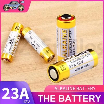 23A 21/23 A23 23A 23GA 12V Alkaline Battery for Garage Car Remote Alarm - image 1 of 4