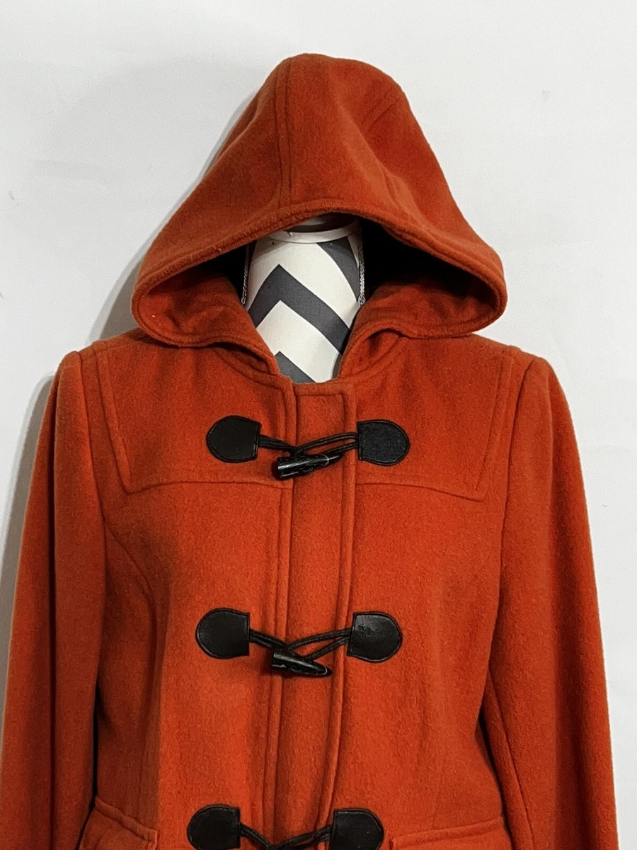 100 wool duffle coat sales