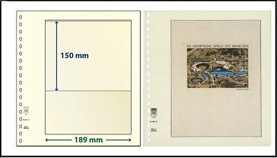 1-LINDNER-802101-T-Blank Pages-Blank Pages-1-Pocket-150x189mm