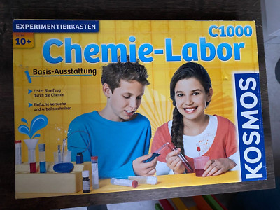 Kosmos 640118 Chemielabor C 1000