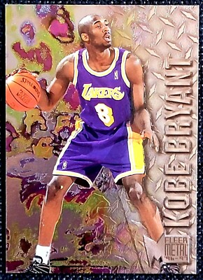 1996-97 Fleer Metal Basketball Series 2 U PICK! Complete Your Set