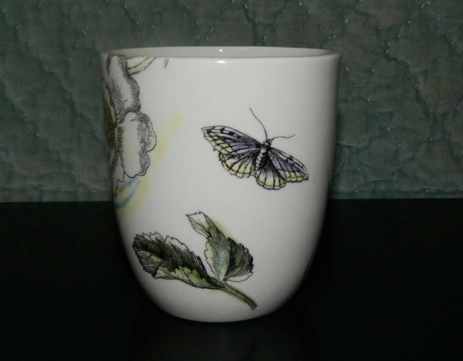 Edie Rose Home Bloom Collection Mug RARE! EUC eBay