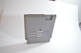 Teenage Mutant Hero Turtles Nintendo Nes PAL original (videojuego europeo)