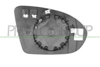 Prasco Spiegelglas AußEnspiegel Links Passend FüR Opel Astra K B16 Caravan