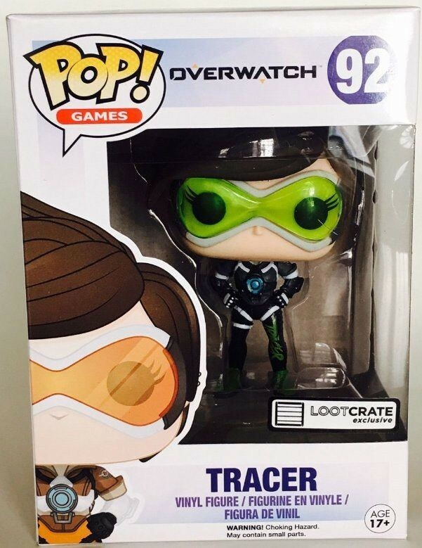 tracer funko pop