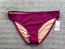 Shade  Shore Women's Size XL 16 Low Rise Medium Coverage Bikini Bottom