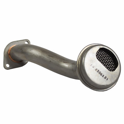 Engine Oil Pump Pickup Tube. Screen And Cover - 6.0l. 3C3Z-6622-AA