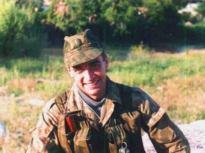 Russian Marine Corps Field Summer Afghanka Cap VSR-84 Green Butan ...