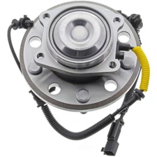 Wheel Bearing and Hub Assembly Mevotech MB25319 fits 17-23 Chrysler Pacifica