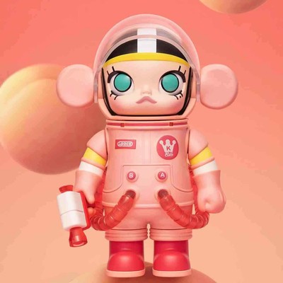 POP MART Mega Space Molly 100% Series 3 Confirmed Blind Box Figure Art Toys Gift