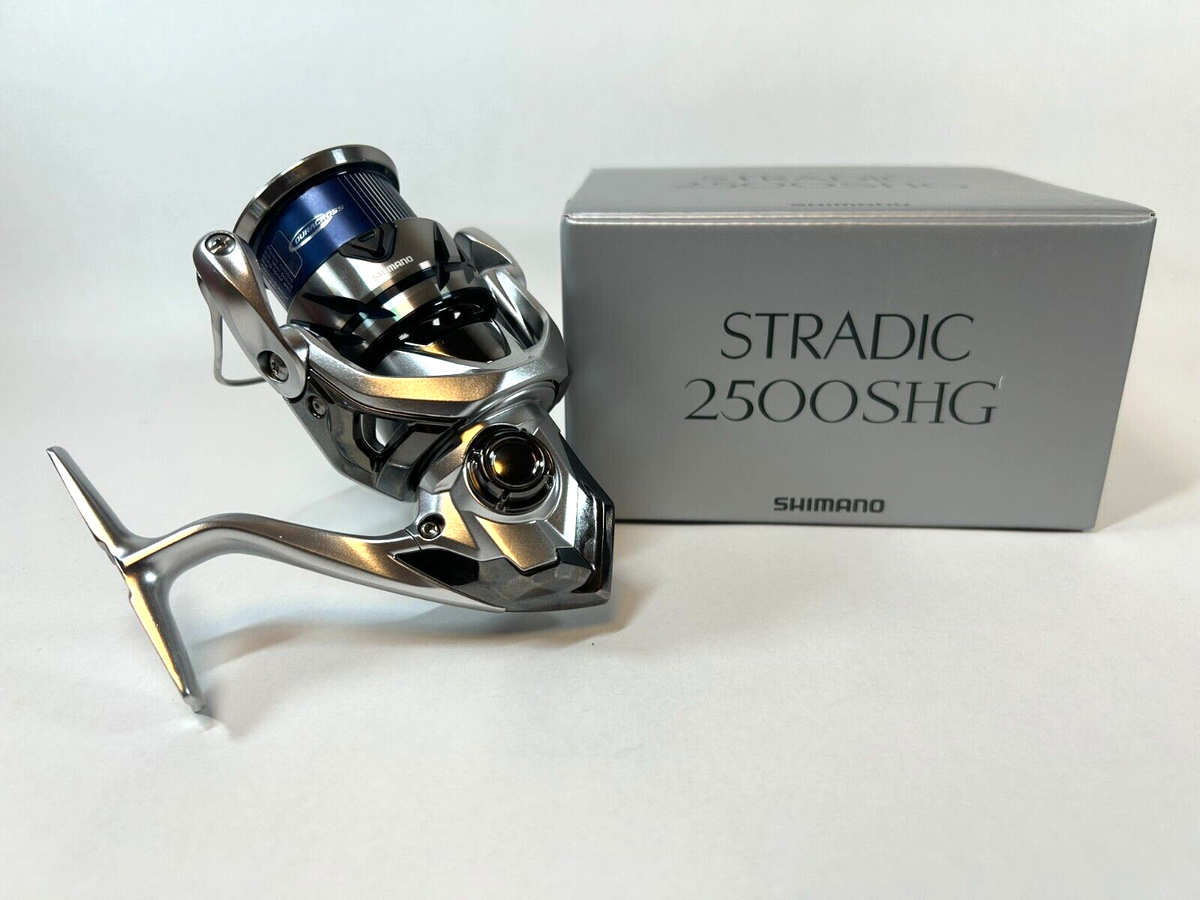 SHIMANO STRADIC 2500shg 【公式通販】