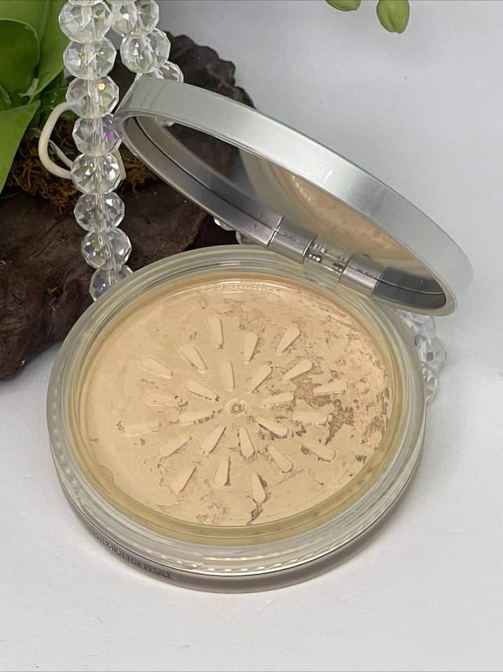 Sue Devitt Spa Complexion Hydrating Marine Minerals Loose Powder - Tuvalu - New - Image 3 of 4