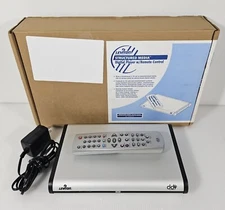 Leviton Structured Media Digital Player with Remote Control 