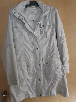 Jacke Damenjacke  Kapuzenjacke Parka Winter Herbst  Gr. 38 40 concept k