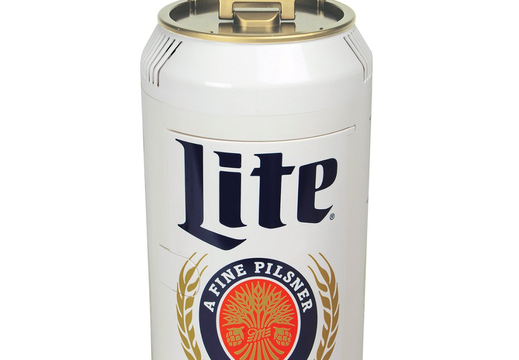 beer can shaped cooler