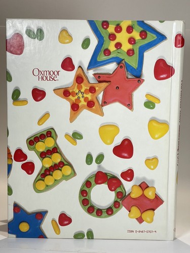 Christmas with Southern Living Books Cookbooks Gifts Crafts 1987 Vintage USA - Picture 3 of 19