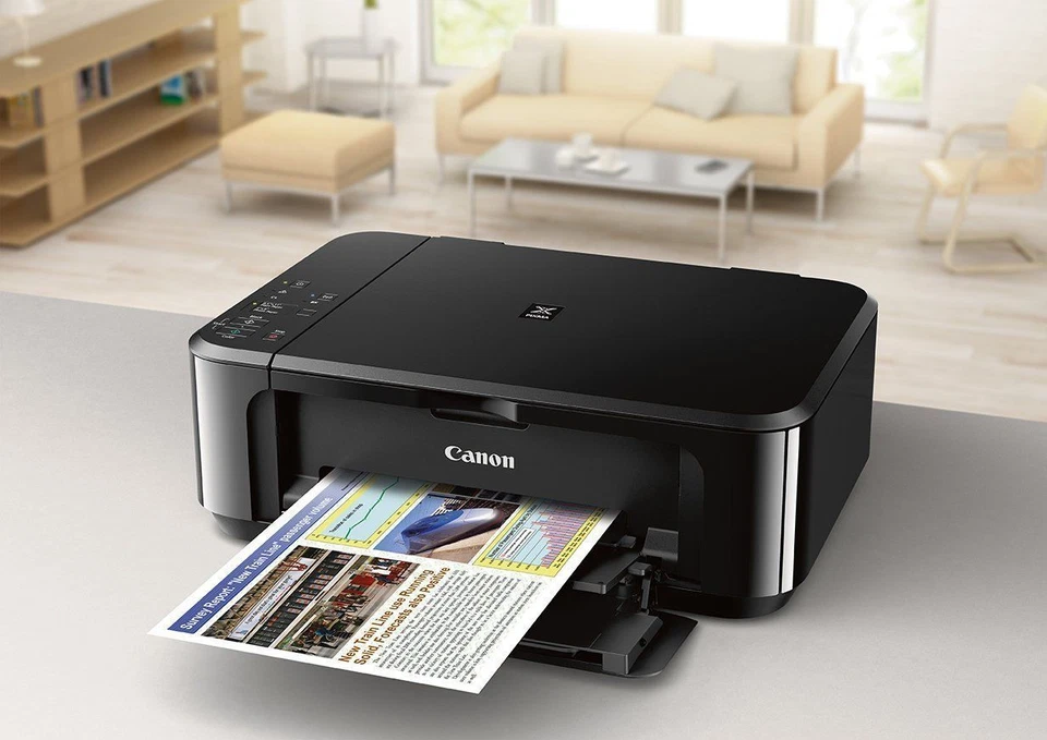 NEW Canon MG3620 Wireless Printer/Scan/Copy-Duplex-Photo Print-Back College Sale - Image 4 of 4
