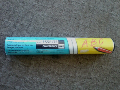Esselte OHP Folien Rolle