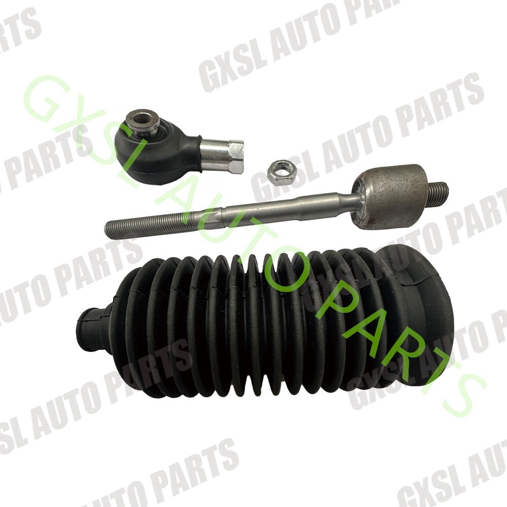 For Ferrari 430 360 steering rack end inner and outer tie rod dust cover kit