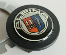 Horn Button Fits For Bmw Alpina Used Badge Momo Sparco Raid Nardi Steering