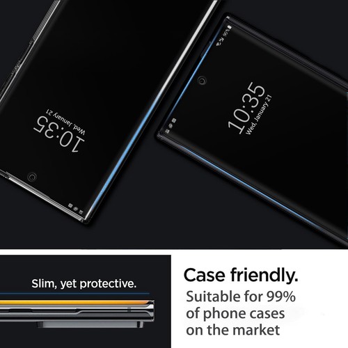 Protector Pantalla Privacidad Cristal Templado para Samsung Galaxy Note20 Ultra 5G - Imagen 12 de 16