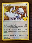 Carte Pokémon HOLO Lugia 022/025 Célébrations 25eme Anniversaire FR