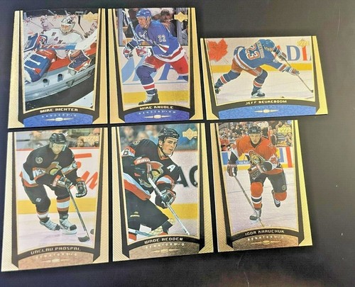 Finish Your Set 1998-99 Upper Deck #211-389 Buy 1 Get 1 Free - Picture 99 of 152