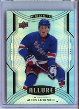 2020-21 - Upper Deck - Allure Double Rainbow - Alexis Lafreniere          