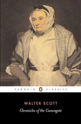 Chronicles of the Canongate (Penguin Classics) by Walter Scott (PB 2003) - Image 5