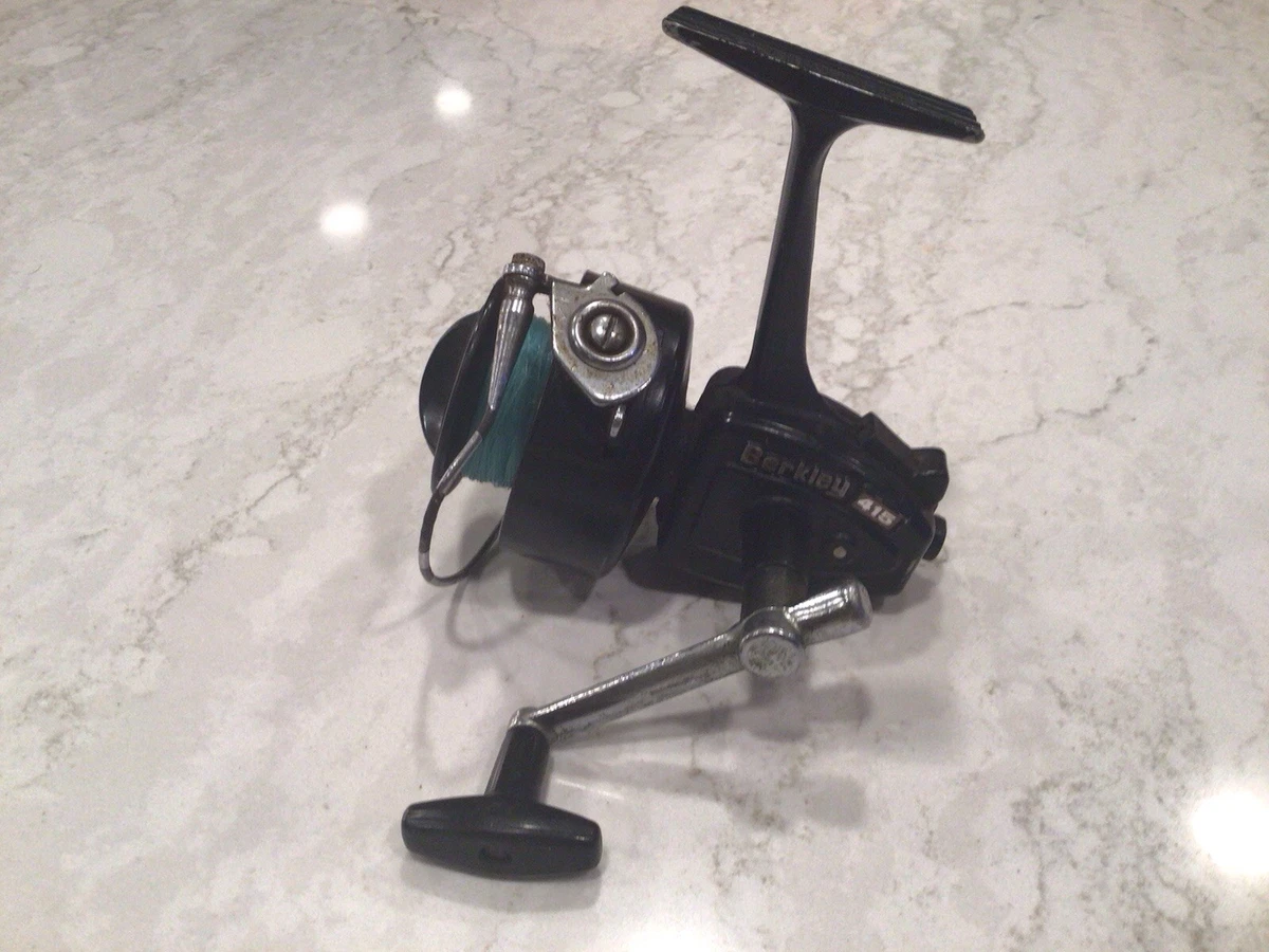 Berkley Vintage Spinning Fishing Reels for sale - eBay