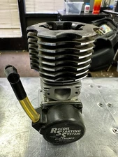 OS max 21 RG(P)-X R/C engine