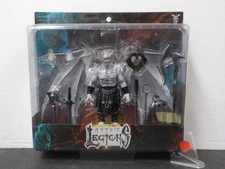 G125 Mythic Legions Illythia Vargg Deluxe Figure Illythia’s Brood Four Horsemen