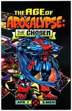 Age of Apocalypse: The Chosen (1995) #1 NM-