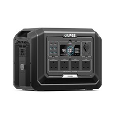 OUPES 1024Wh Mega 1 Portable Power Station 2000W Solar Generator LFP Battery