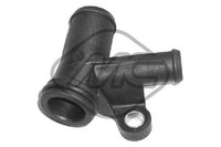 KüHlmittelflansch Metalcaucho 03665 FüR Renault Clio 1 GroßRaumlimousine S576