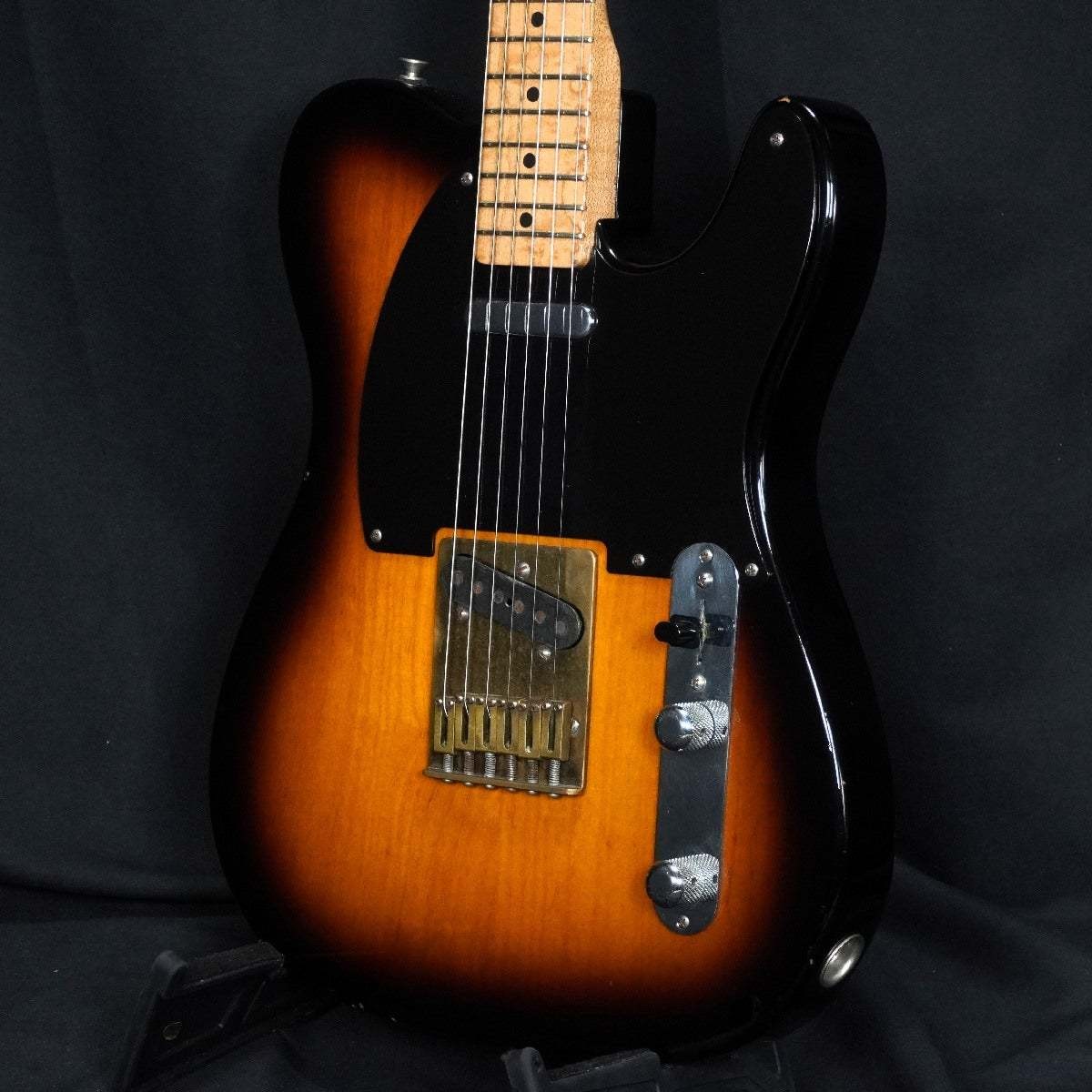 Fender Custom Shop 1950 Telecaster Mod -1997- 2-TONE Sunburst Used Electric