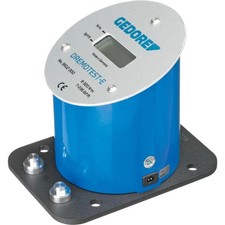 Gedore Drehmoment-Pr&uuml;fger&auml;t DREMOTEST E 9-320Nm , 1856111