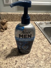 Nair DL-389 Men Hair Removal Body Cream 13 oz