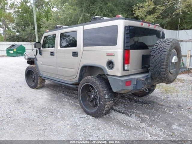 H2        2006 Fuel Charcoal Vapor Canister 1075228 - Image 4 of 4