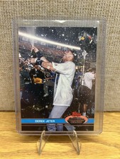 2022 Topps Stadium Club Derek Jeter #35 1991 Design Variation PR /200