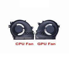 LaptoP CPU GPU Cooling Fan For ASUS ProArt StudioBook Pro X W730 W730G5T