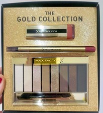 Max factor make up gift set Eyes and lips Brand New Rrp 32.99