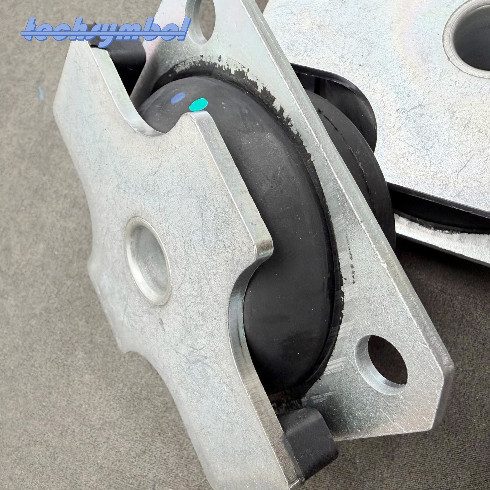 Ferrari F430 Engine mounts 2 pcs P/N 216357