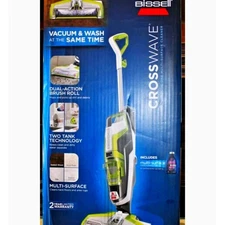 Bissell 1785A CrossWave Multi-Surface Wet Dry Vacuum