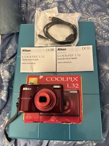Nikon Coolpix L32 | eBay Nikon Coolpix L32 | eBay
