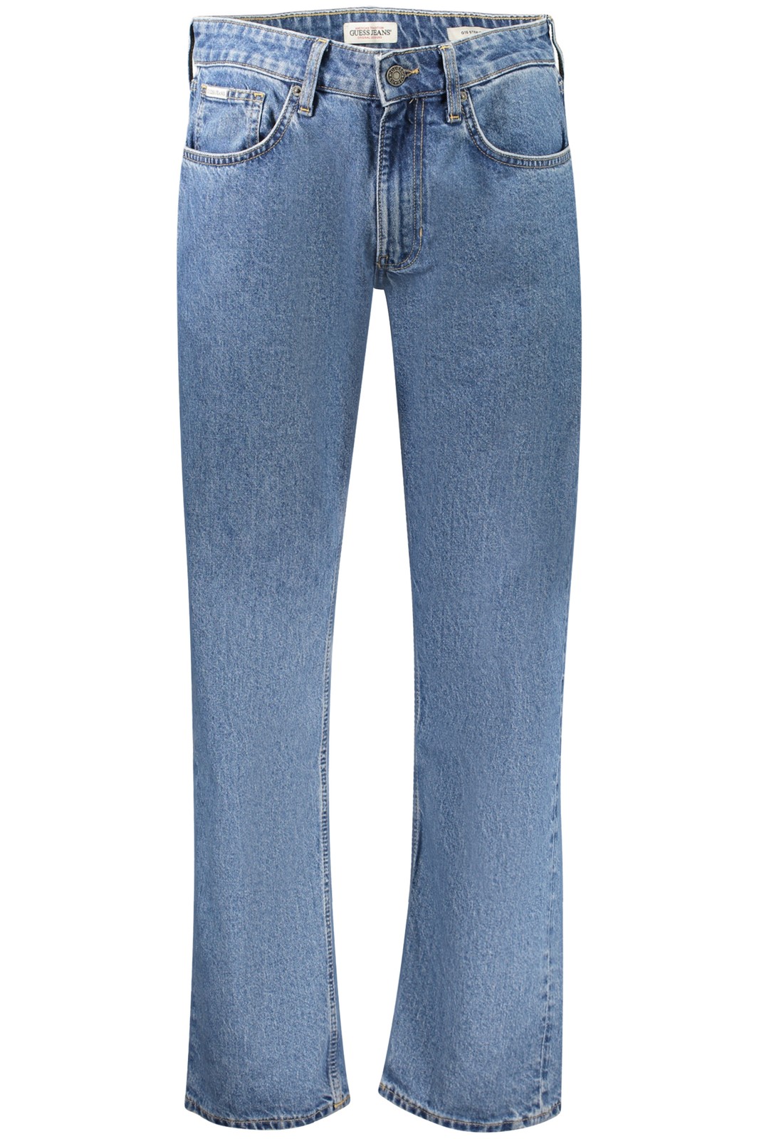 Guess Uomo Blu - G16 Straight Jeans - Jeans - W30 L32 - Immagine 2