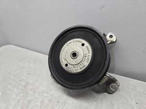 Aluminum Crank Pulley Hub For Ford Lightning/Cobra Supercharged - T6061 Billet, 8-Rib