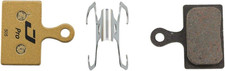 - Shimano Disc Brake Pads Sport Semi-Metallic, Pro Semi-Metallic, Pro Extreme